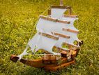 Table Ship Decor