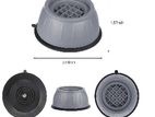 Shock Pad - 4Pcs set for Washing Machine , Table, Fridges Base @