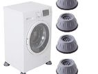 Shock Pad -Non Slip foot Base for Washing machine & Refrigerator