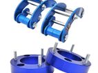 Shock Spacer with Shackles 2 Inch Lift Kit