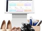 Shoe Fancy Bag Shop System Software