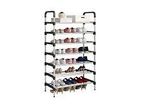 Shoe Rack 5 Layer Steel