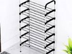 Shoe Rack - 5 Layer Steel