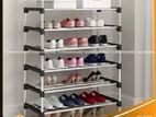 Shoe Rack - 5 Layer Steel