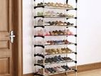Shoe Rack - 6- Layer Steel