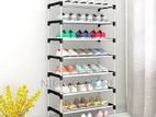 Shoe Rack - 7 Layer Steel