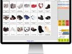 Shoe Shop POS Billing System