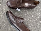 Shoe Tailor Leather Loafers