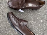 Shoe Tailor Leather Loafers