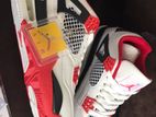 Nike Air Jordan 4 Retro Sneakers
