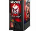 Nescafe Machine for Rent