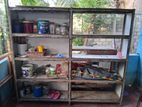 Shop Rack