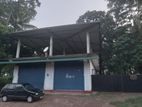 Shop with Office for Rent Athurugiriya