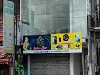 Shop Space for Rent Veyangoda