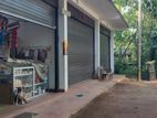 Shop Building for Sale - Padukka Waga