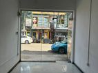 Shop / Commercial space for rent in piliyandala