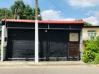 Shop for Lease in wattala