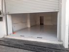 Shop for Rent Dehiwela Galle Road Facing