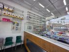 Shop for Rent Facing Main Road Homagama