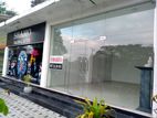 Shop for Rent Gurudeniya