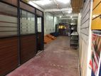 Shop For Rent in Bandaranaike Mawathe Colombo.12