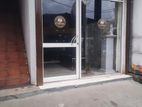 Shop For Rent In Boralesgamuwa Lake Road