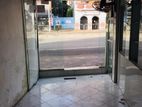 Shop for Rent in Colombo 8