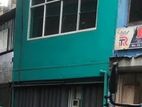 Shop For Rent in Cyril C Perera Mawathe Kotahena Colombo.13