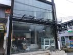 Shop For Rent in Galle Road Dehiwala