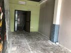 Shop For Rent in Galle Road Dehiwala