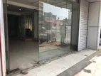 Shop For Rent in Galle Road Mount Lavania