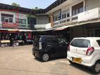 Shop for rent in Kiribathgoda