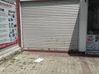Shop for Rent in Moratuwa