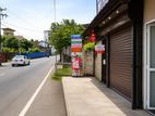 Shop for rent in Nugegoda Pagoda road