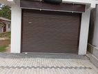 Shop for Rent in Weboda