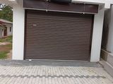 Shop for Rent in Weboda