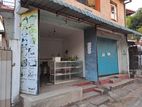 Shop For Rent in Wellampitiya