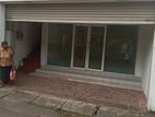 Shop for Rent - Katubedda
