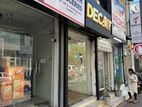 Shop for Rent – Opposite Liberty Plaza, Duplication Road, Colombo 03