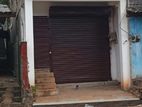 Shop for Rent Urgent Matale City