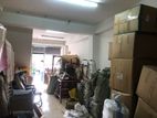 Shop For Sale in 2nd Cross Street Pettah Colombo.11