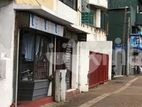 Shop For Sale in Galle Road Kollupity Colombo 03