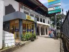 Shop For Sale In Kandy City