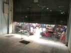 Shop for Sale in Main Street Pettah Colombo.11