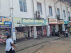 Shop for sale in Veyangoda