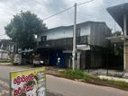 Shop for Sale in Ragama with 1 St Floor House