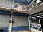 Shop For Sale with Two Floors Gampola