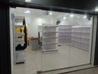 Shop Front Glass Installation