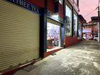 Shop House & For Rent in Maharagama Pamunuwa