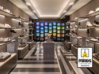 Shop Interior Constructions - Battaramulla.........